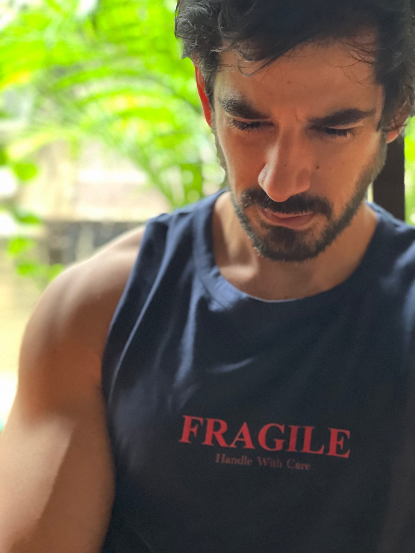 Fragile - Handle with Care