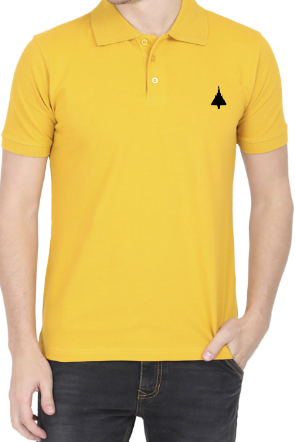 Mirage Jet Polo T-shirt (printed)