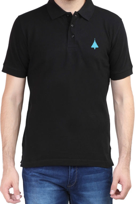 Mirage Jet Polo T-shirt (printed)