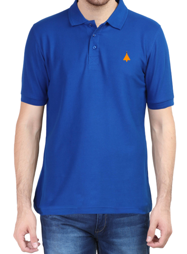 Mirage Jet Polo T-shirt (printed)