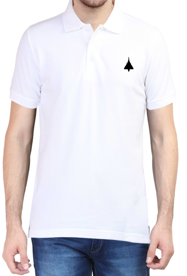 Mirage Jet Polo T-shirt (printed)