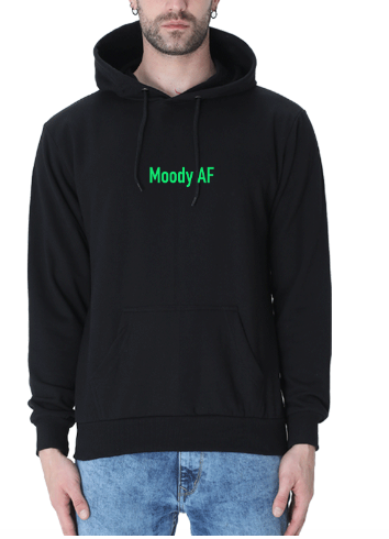 Moody AF Hoodie