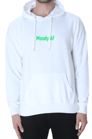 Moody AF Hoodie