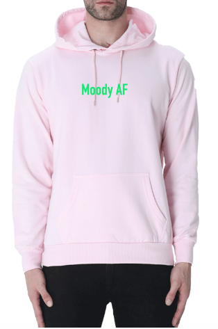 Moody AF Hoodie