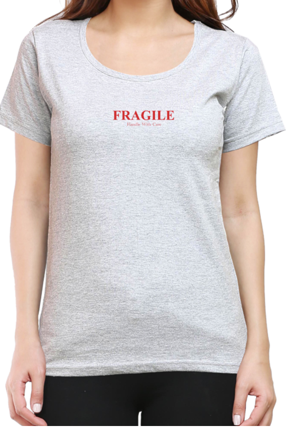 Fragile. Handle with Care