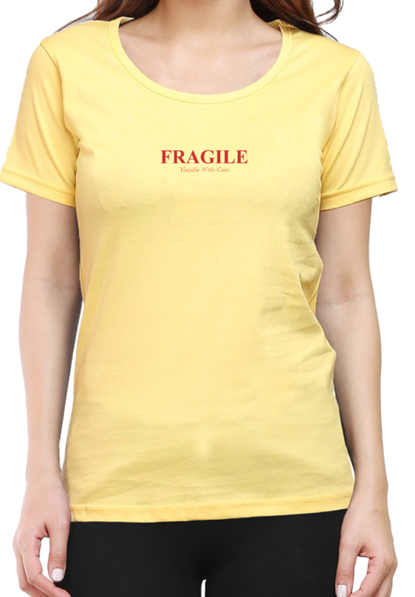 Fragile. Handle with Care