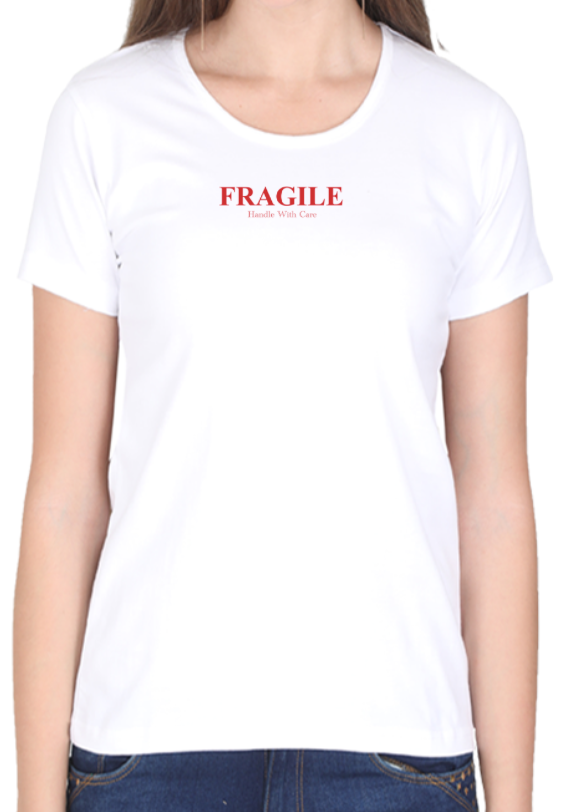 Fragile. Handle with Care