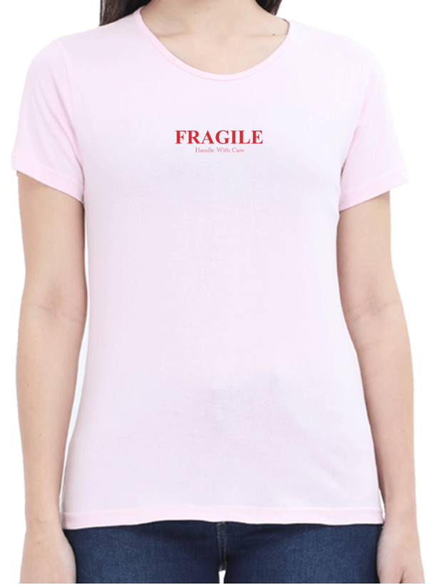 Fragile. Handle with Care