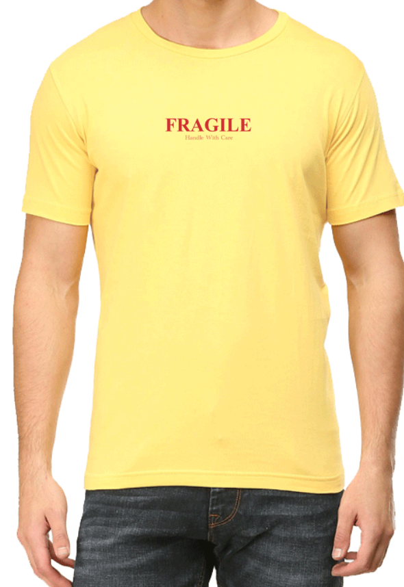 Fragile. Handle with Care