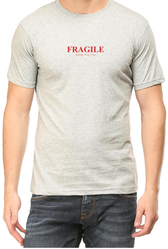 Fragile. Handle with Care