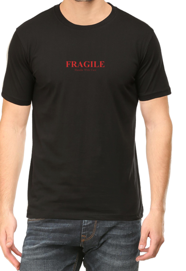 Fragile. Handle with Care