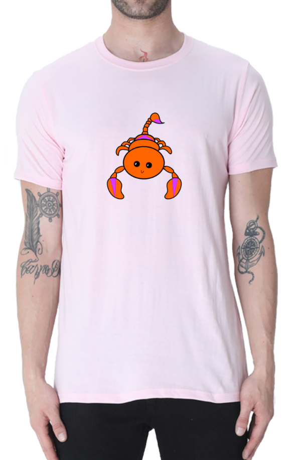 Scorpio (Tshirts and Tops)