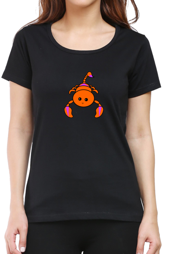 Scorpio (Tshirts and Tops)