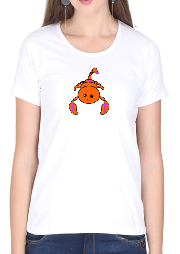 Scorpio (Tshirts and Tops)