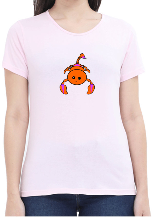 Scorpio (Tshirts and Tops)