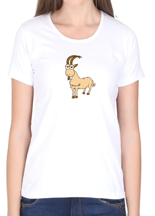 Capricorn (Tshirts and Tops)