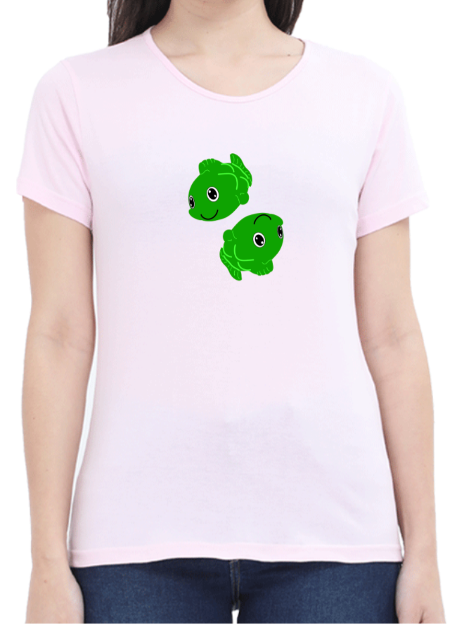 Pisces (Tshirts and Tops)