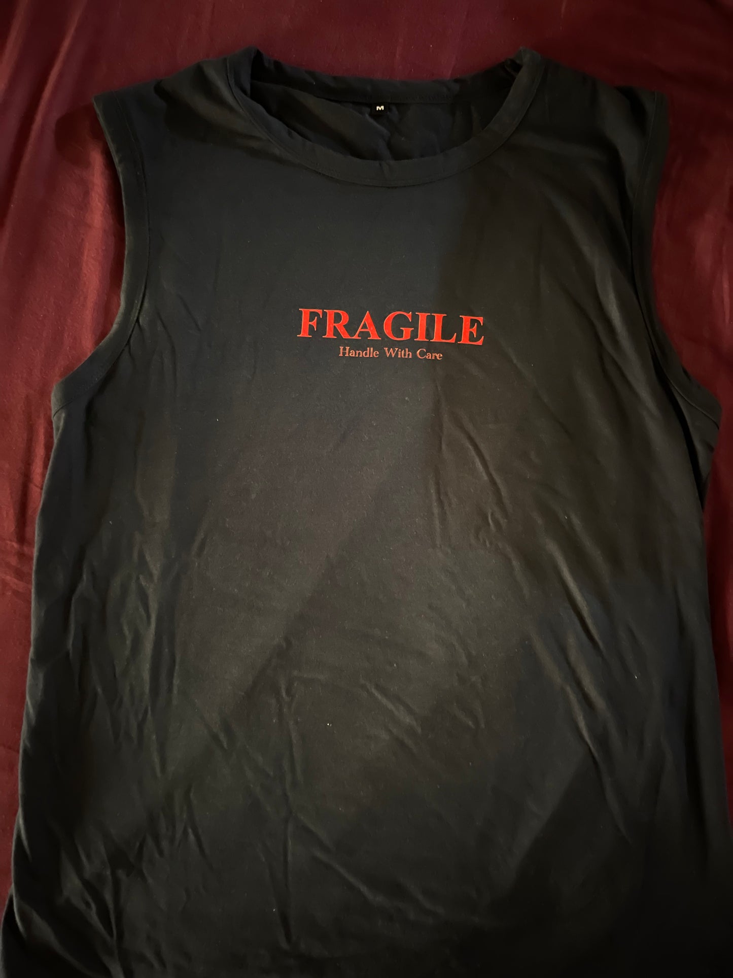 Fragile - Handle with Care